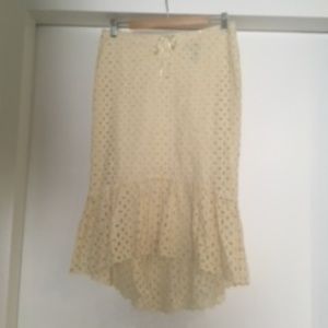 Laundry by Shelli Segal, skirt